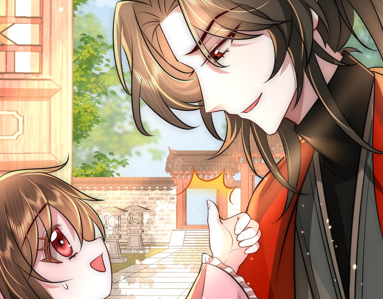第53话 她不像是朕的女儿15