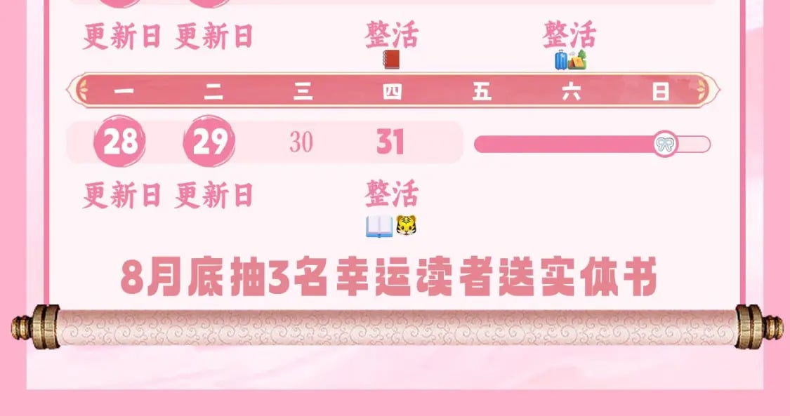 彩蛋第4期 七七穿回现代？37