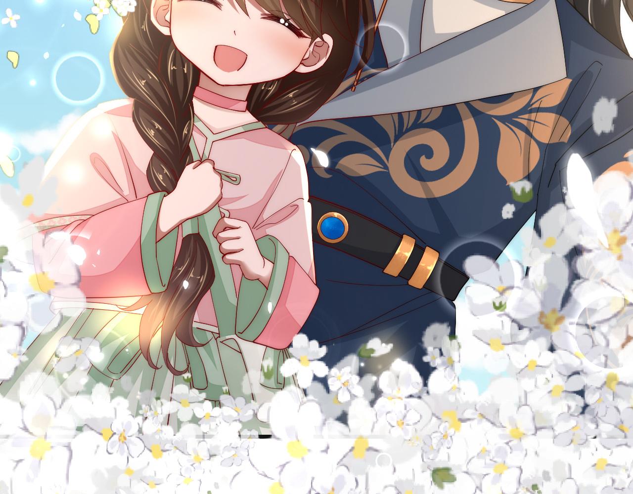 第65话 父皇爹爹最好啦96