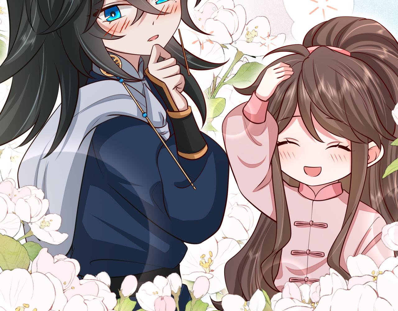 第85话 乖乖等我回来哦！57