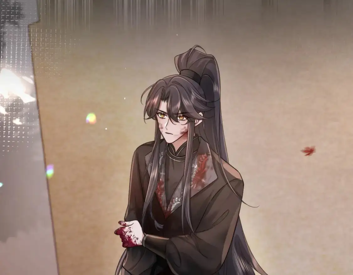 第214话 夜墨寒…你骗我57