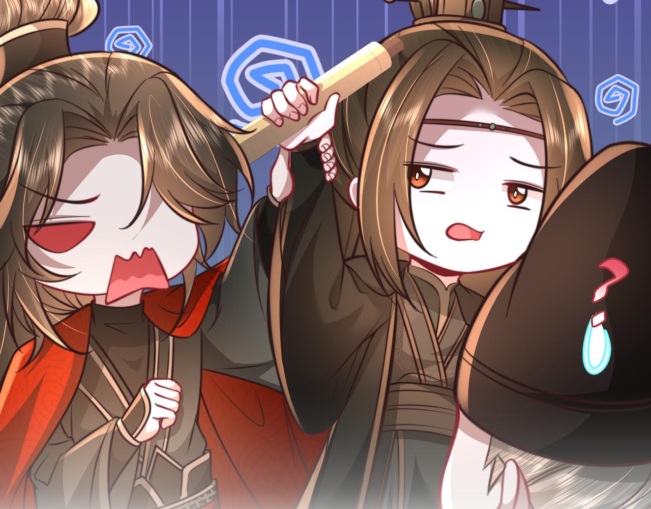 第53话 她不像是朕的女儿33