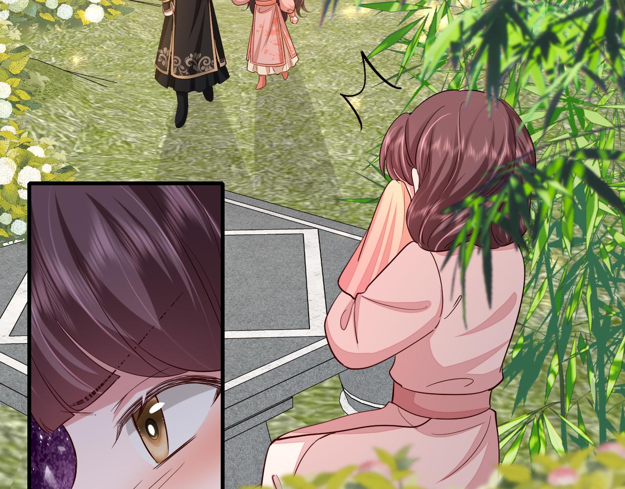 第105话 千万不要放过她！32
