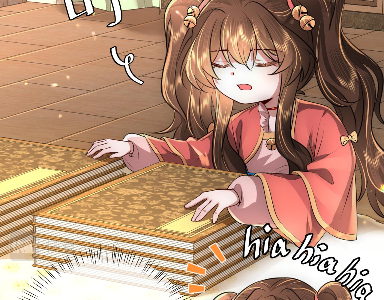 第56话 是六哥哥喜欢的类型？21