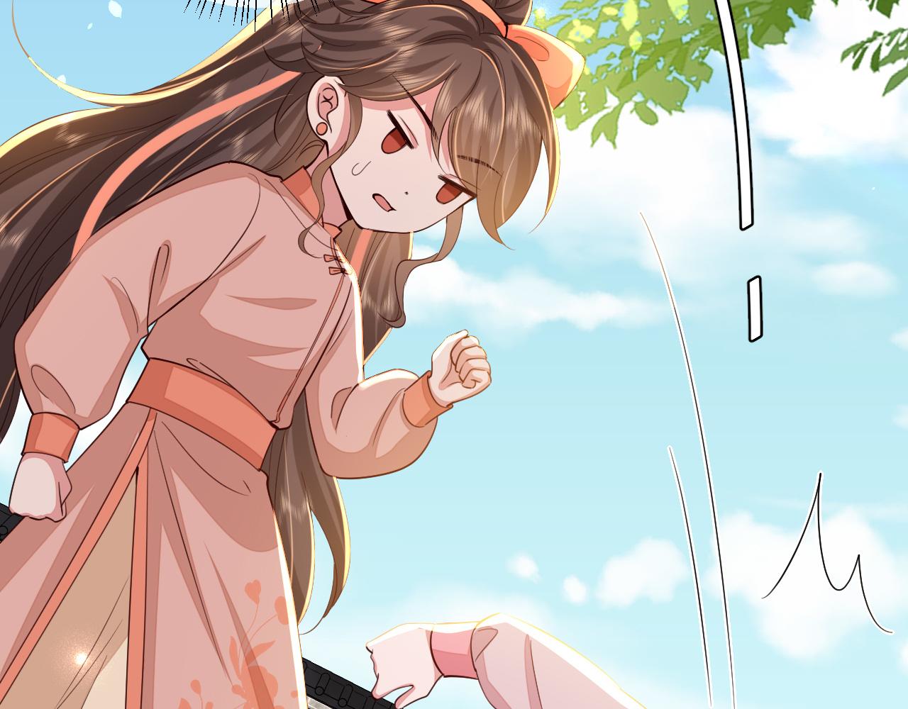 第105话 千万不要放过她！64
