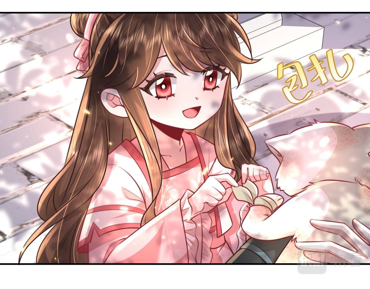 第45话 皇兄这猫真可爱34