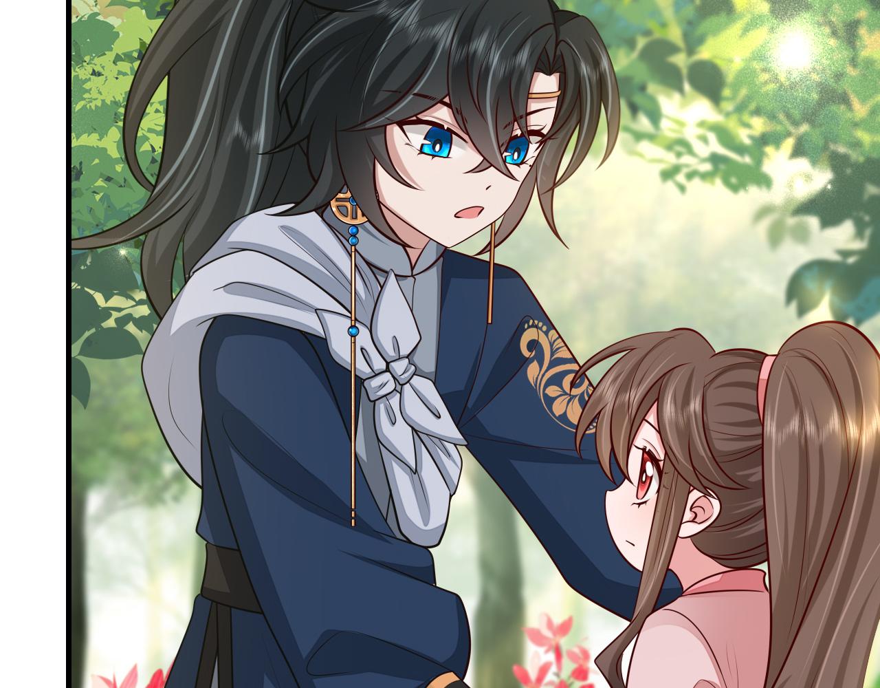 第85话 乖乖等我回来哦！49