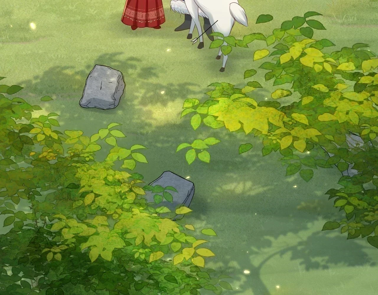 第144话 你想要这鹿？7