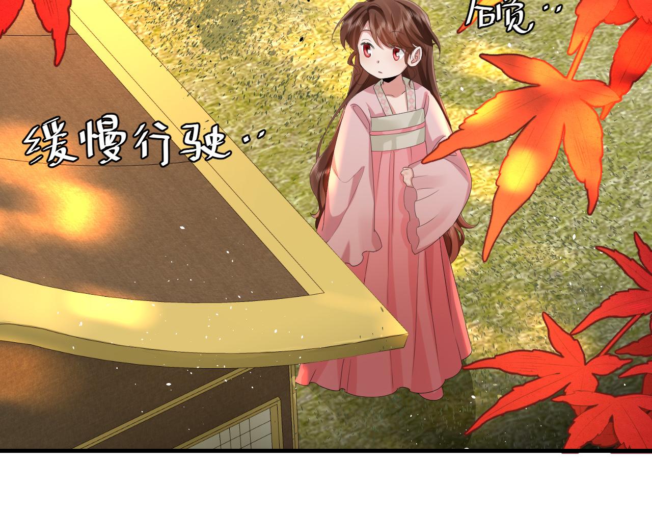 第117话 六哥哥带我回宫吧28