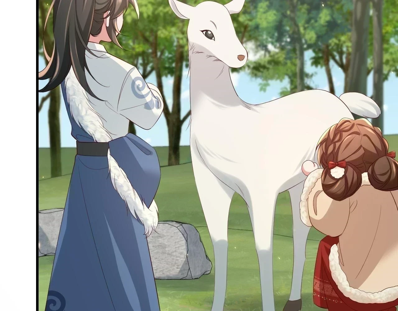 第144话 你想要这鹿？12