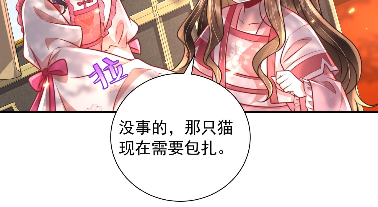 第45话 皇兄这猫真可爱26