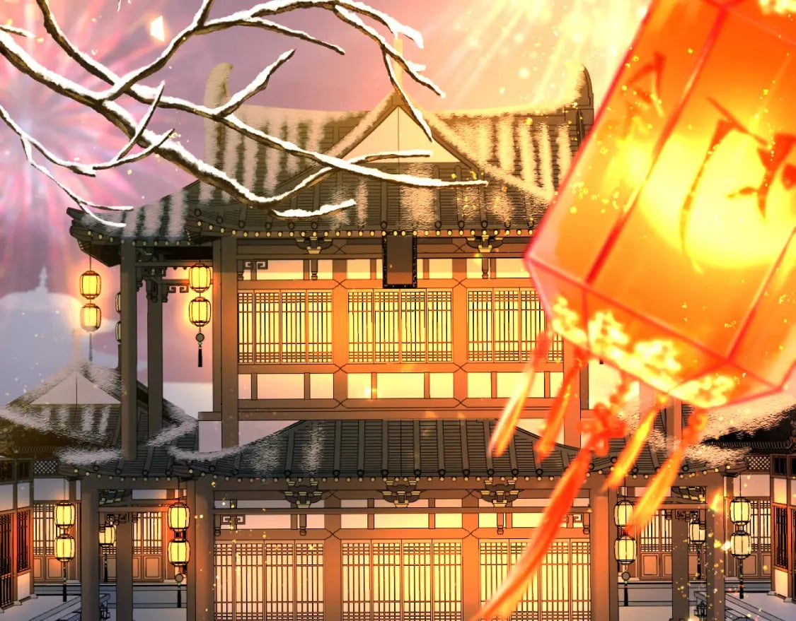 第191话 翊王是在找人吗？6