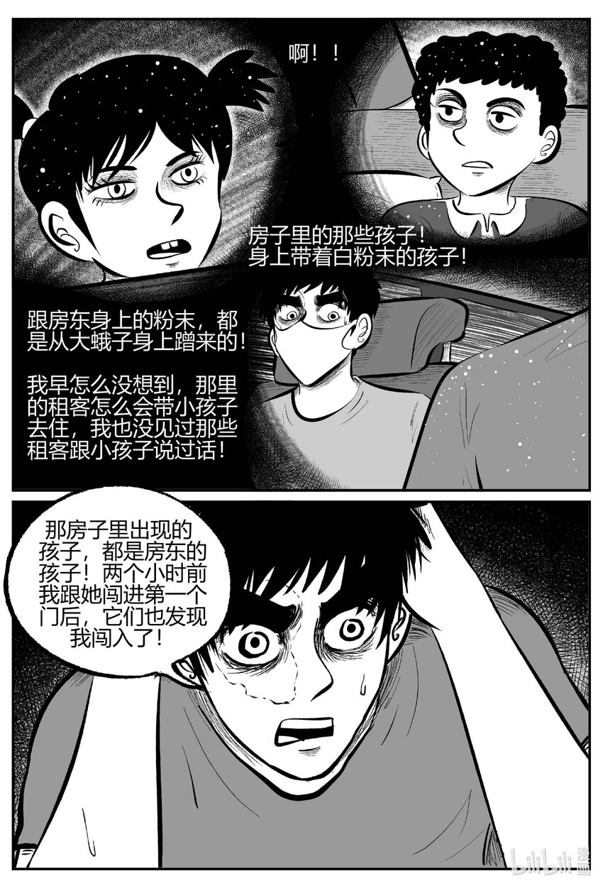 706 不可名状之屋6