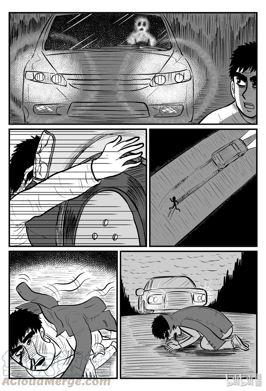 080 一分钟怪异故事（6）12