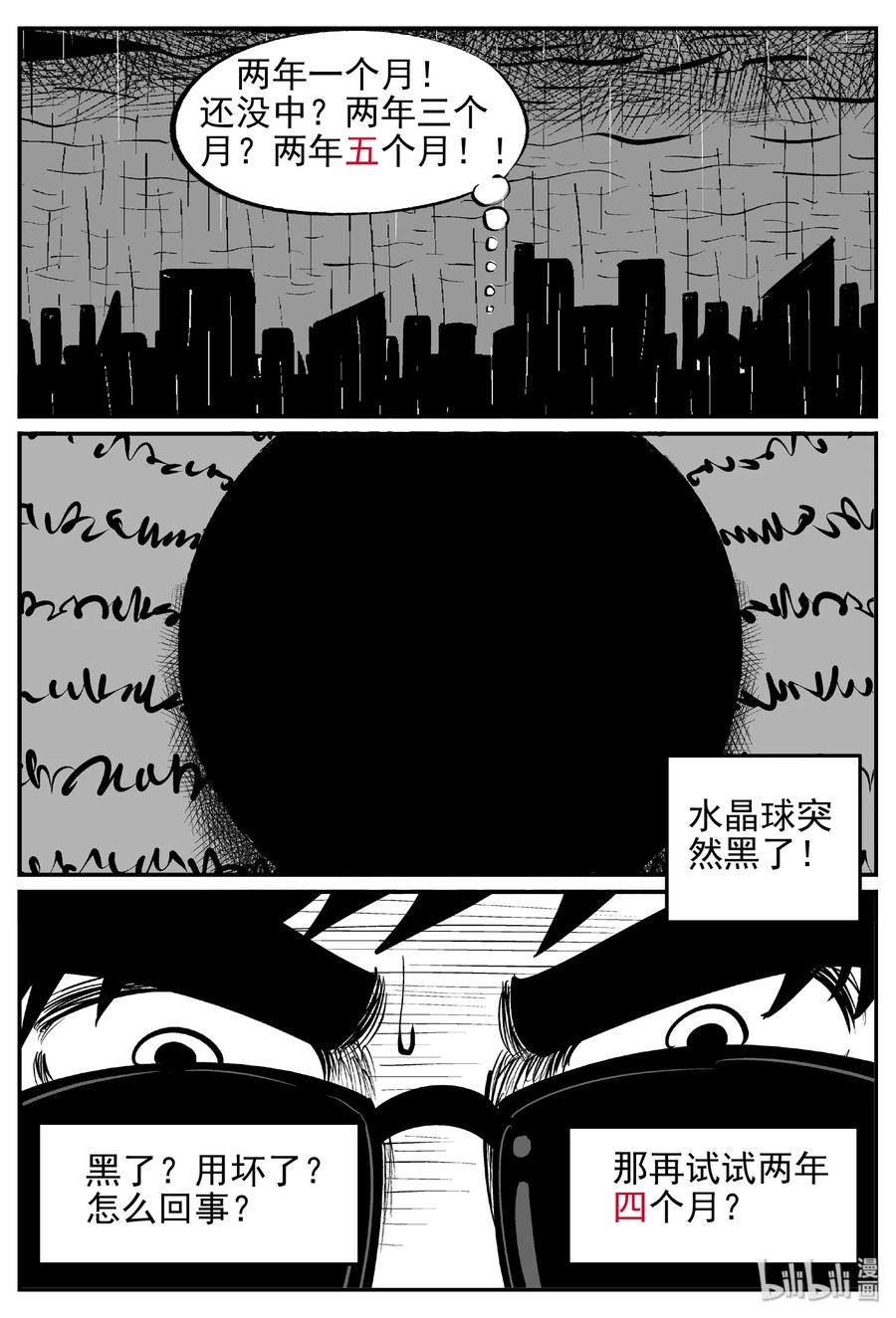 452 一分钟怪异故事25