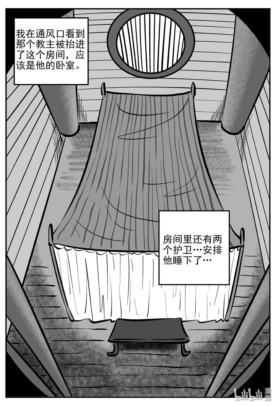 288 克苏鲁圣殿（4）5