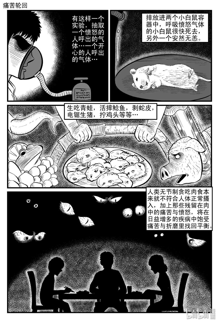086 一分钟怪异故事（12）22