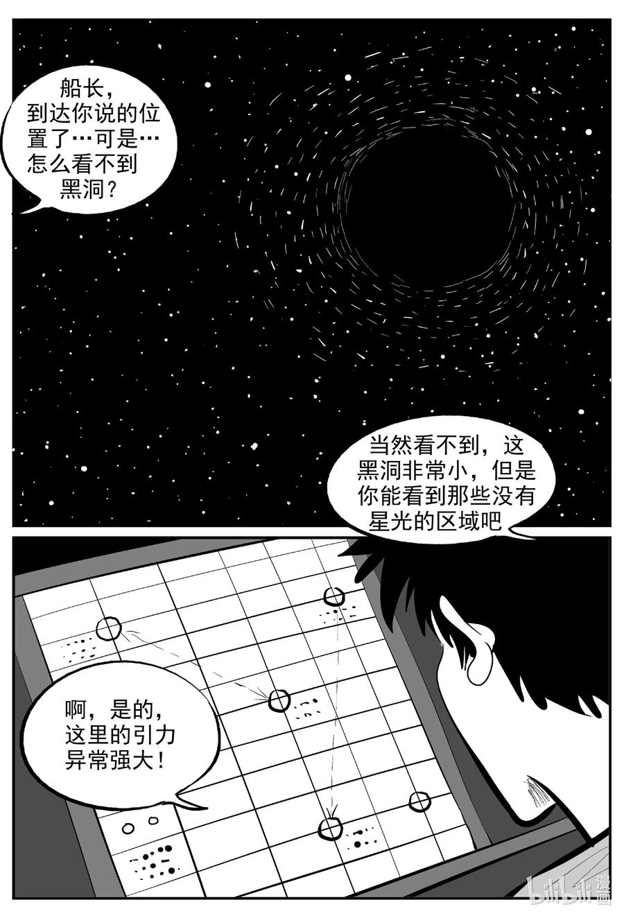 591 黑洞穿越19