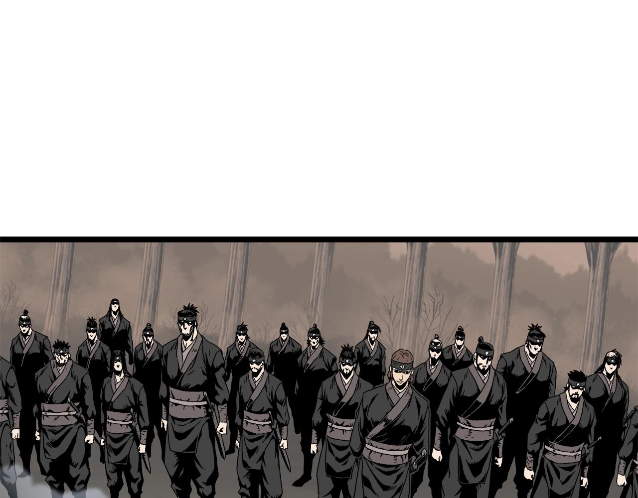 第35话 山道门的背叛100