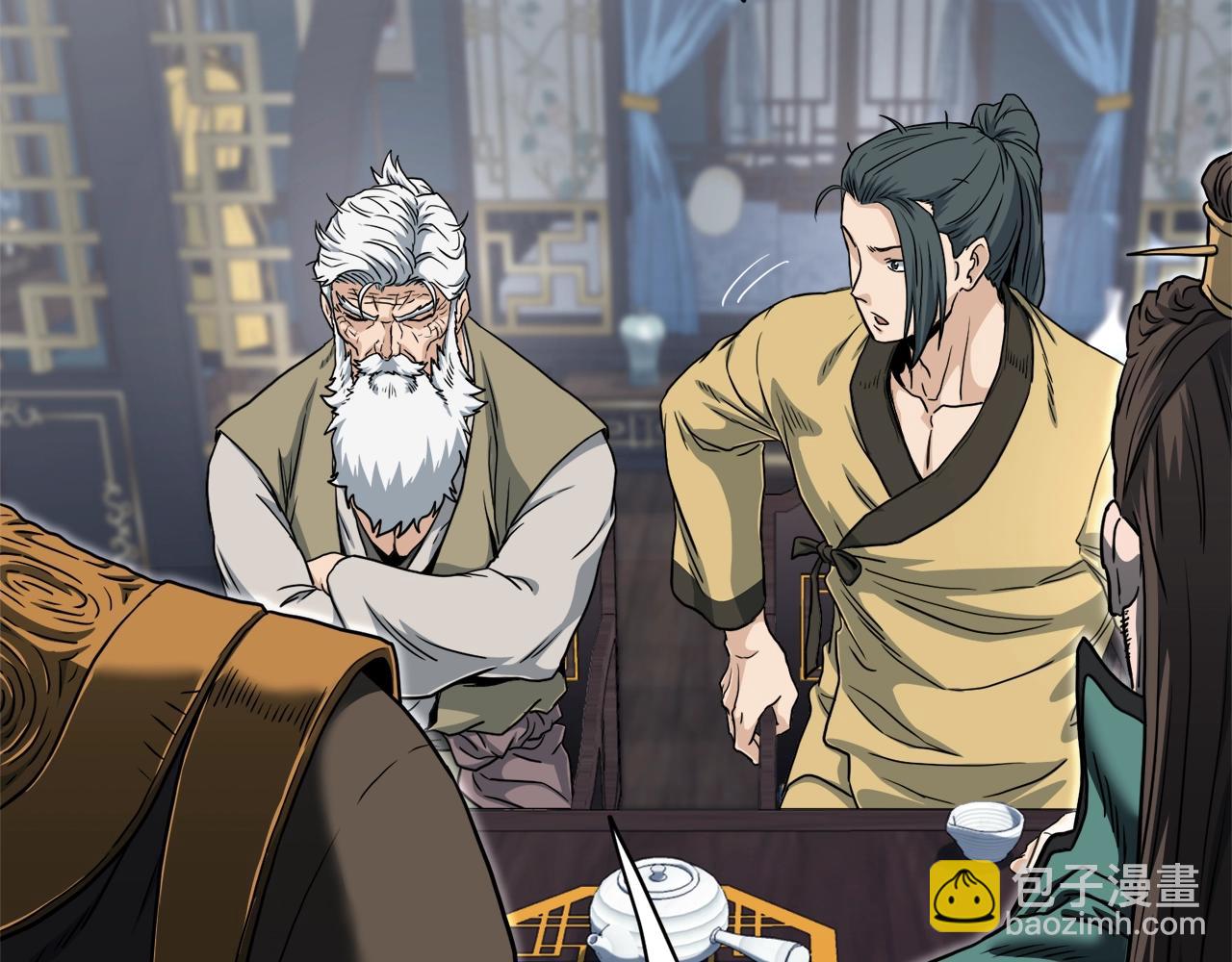 第135话 我只想变强125