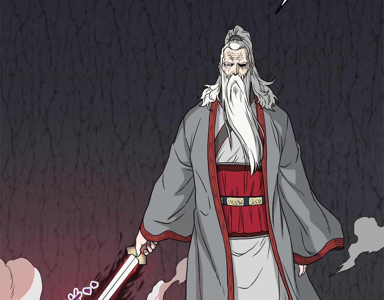 第51话 绝顶高手的对决107