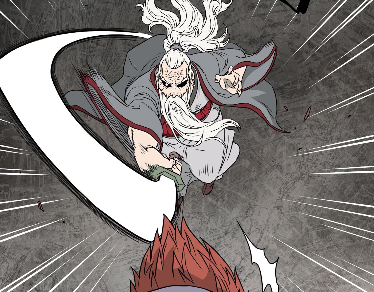 第51话 绝顶高手的对决156