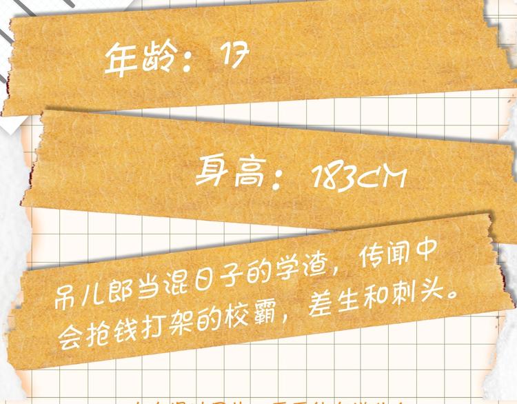 临江六中学生档案6