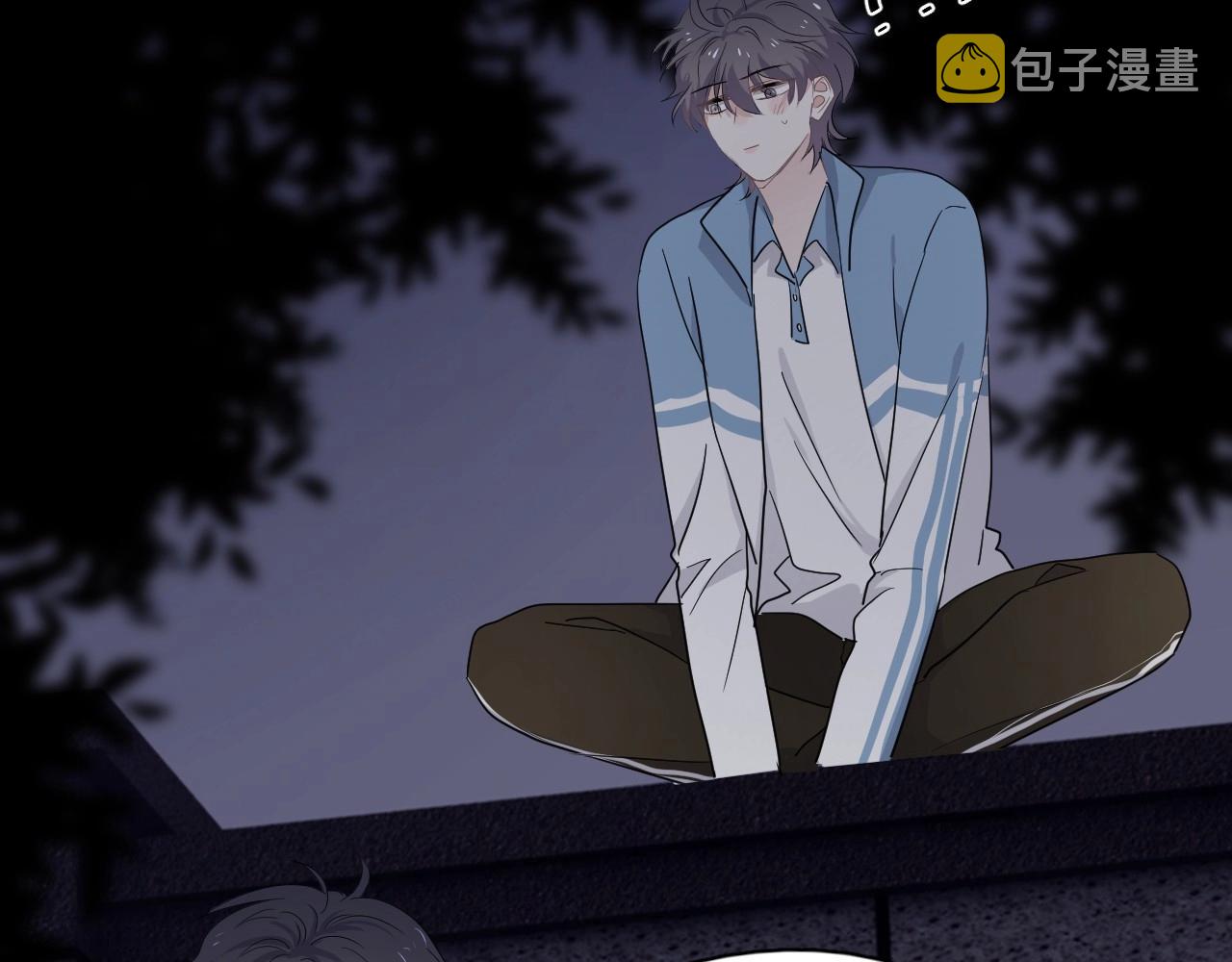 第69话 要跟我一起犯个规吗？112