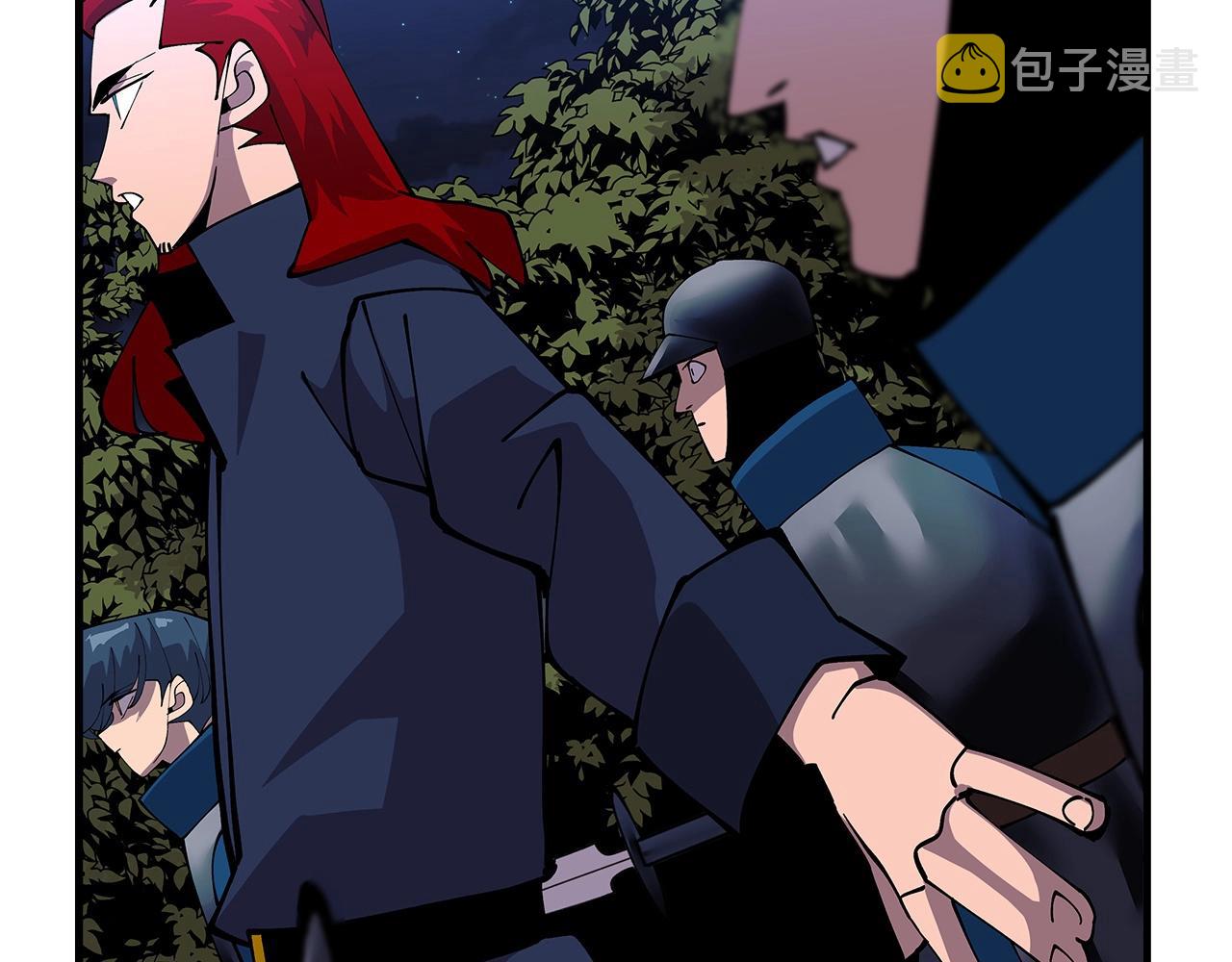 第33话 拜斯者的对决54
