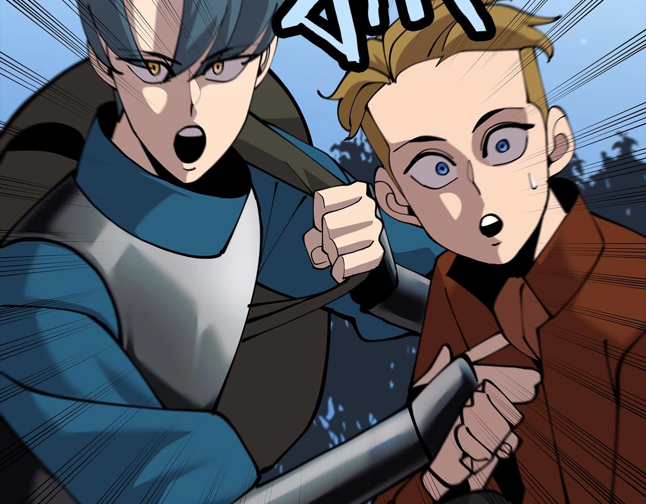 第31话 跑路喽！王子！20