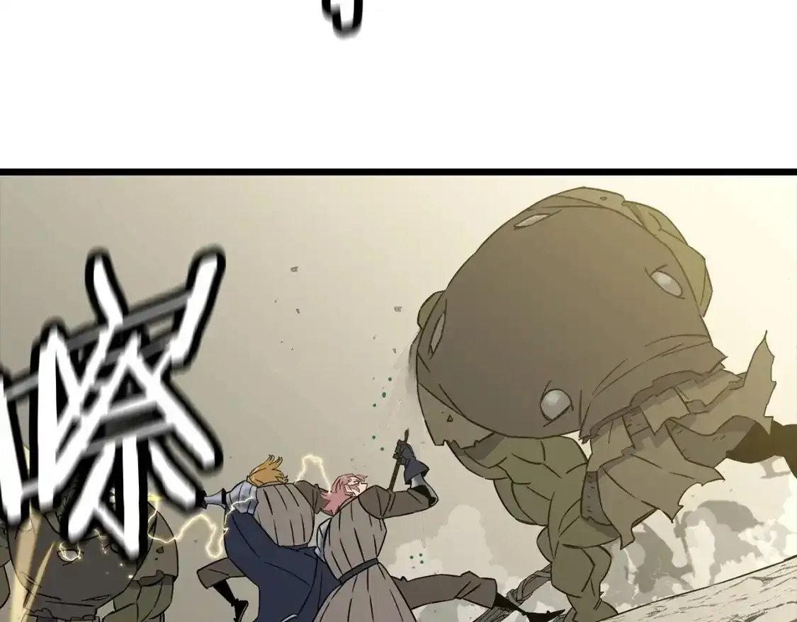 第109话！归来！兽人之战继续8