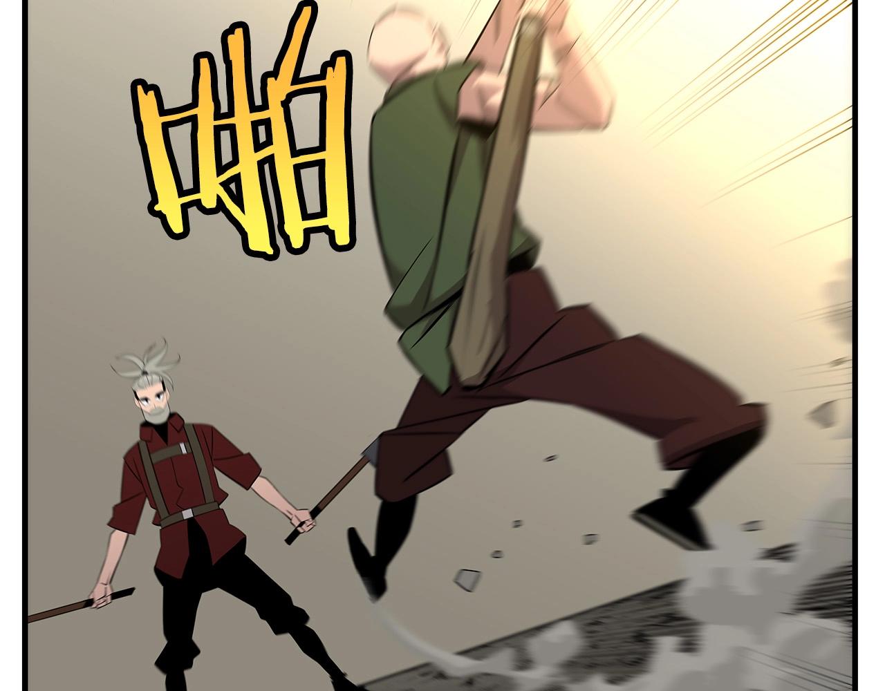 第67话 孤高的独行者30