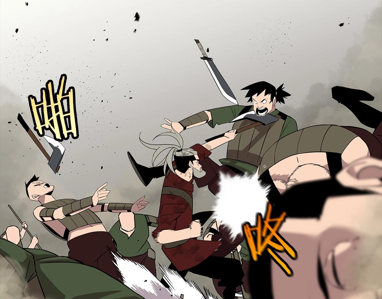 第67话 孤高的独行者98