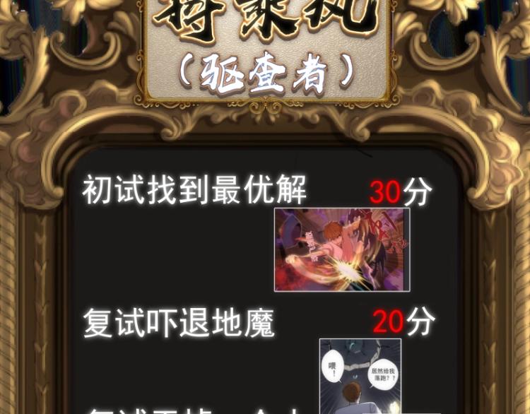 第140话 测试成绩121