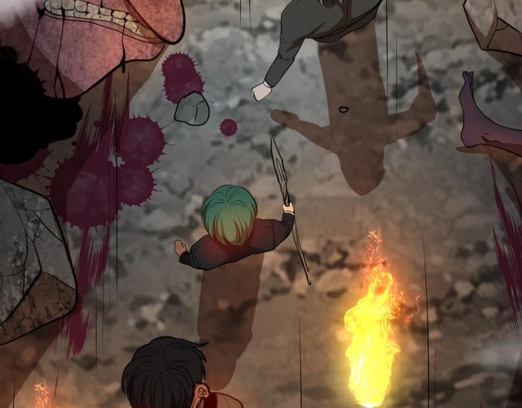 第45话 盛清池的悲痛记忆！90