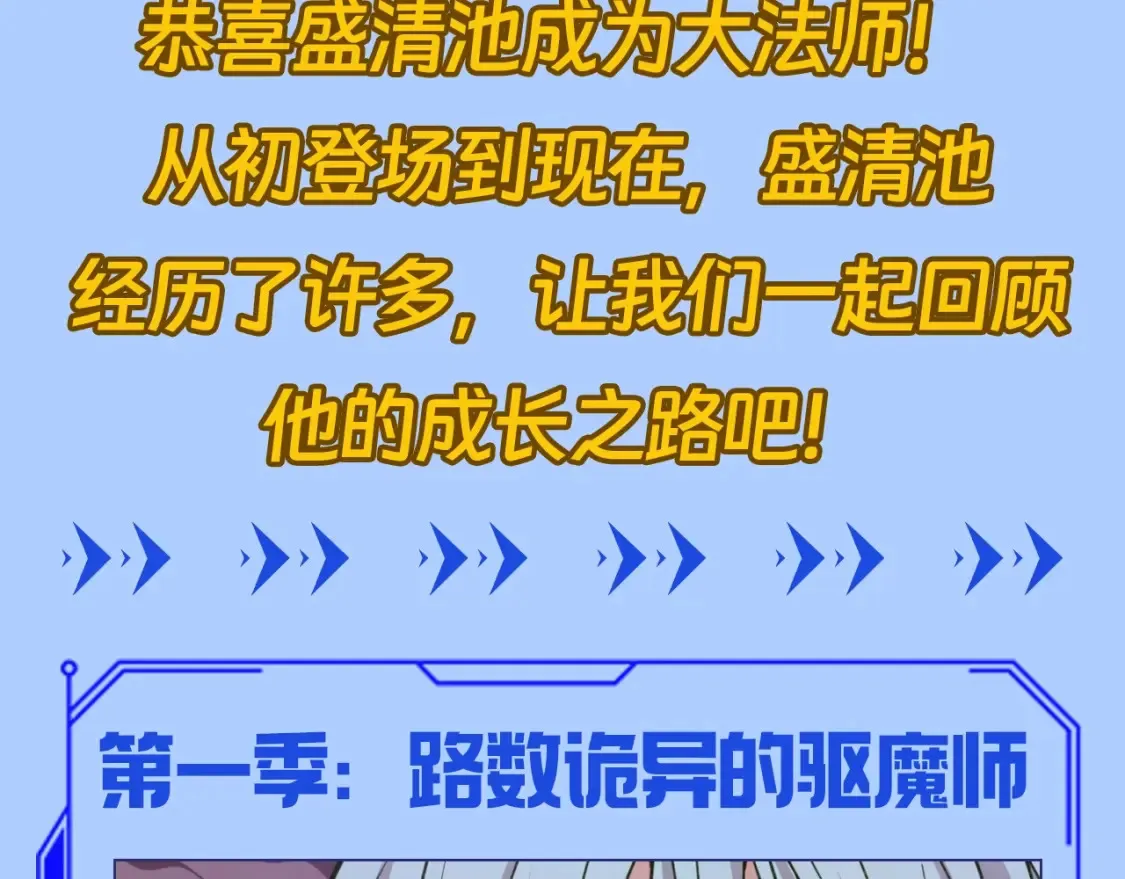 第11期 整活企划：盛清池的成长2