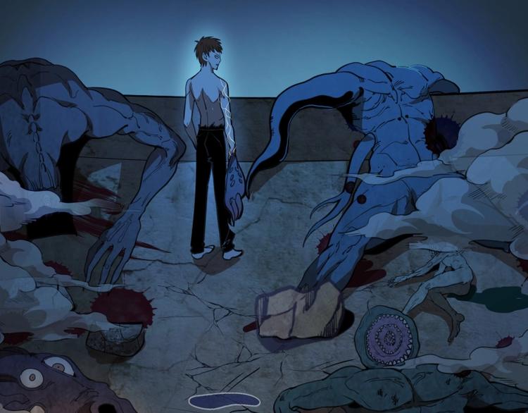 第45话 盛清池的悲痛记忆！86