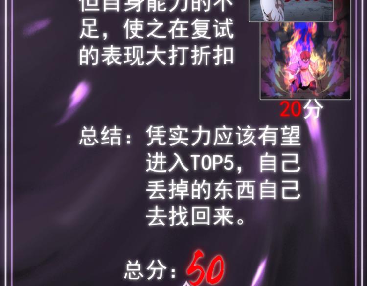 第140话 测试成绩70