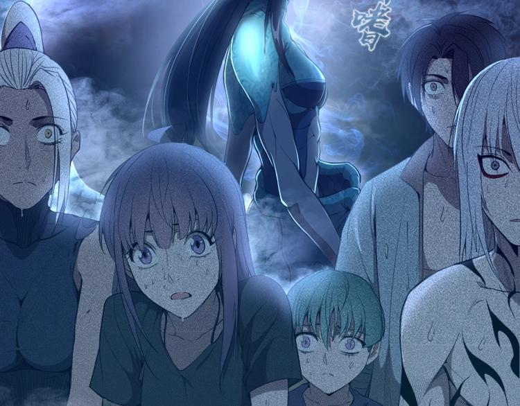 第64话 古魔的恐怖实力！6