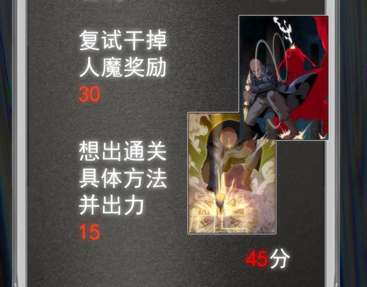 第140话 测试成绩101