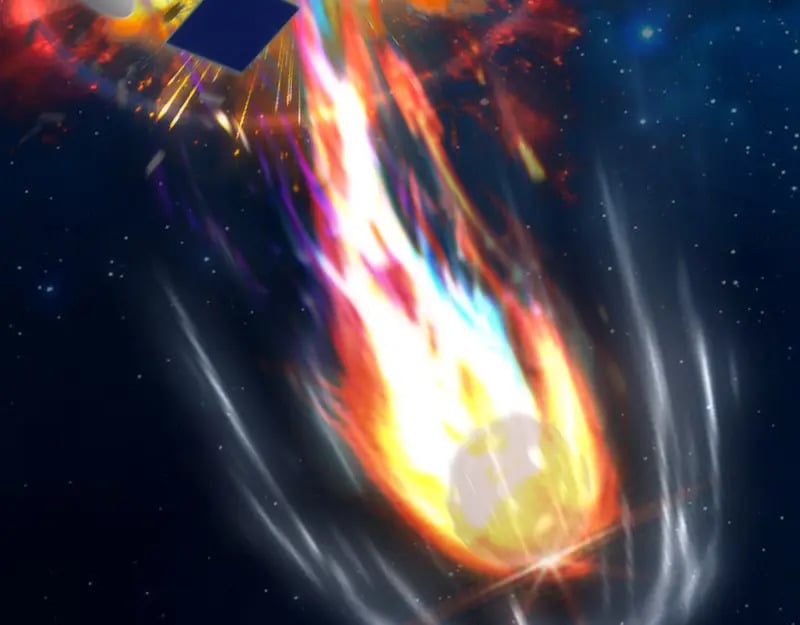 219 神秘陨石8