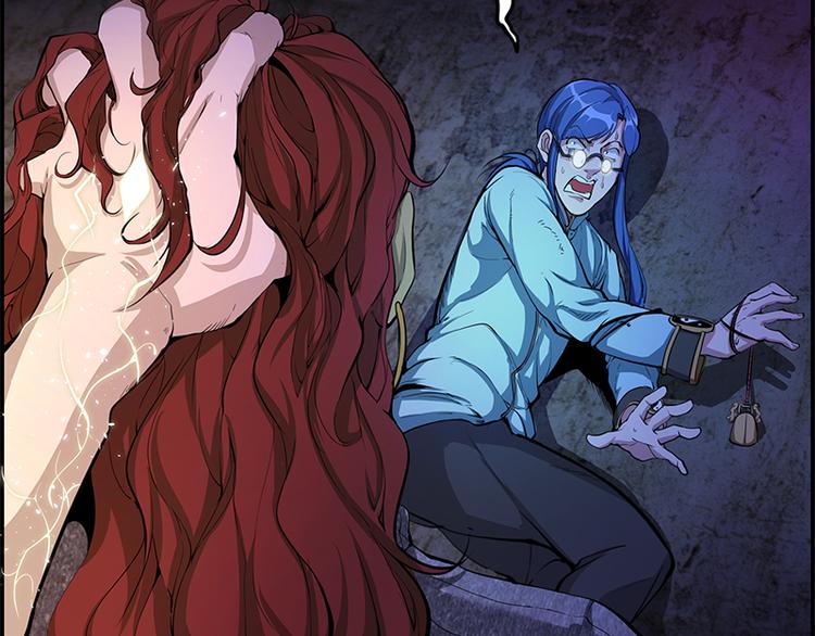 第3话 暴揍恶灵！100