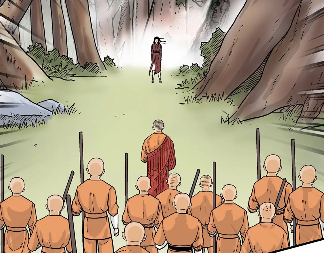 第142话 闯入少林寺46