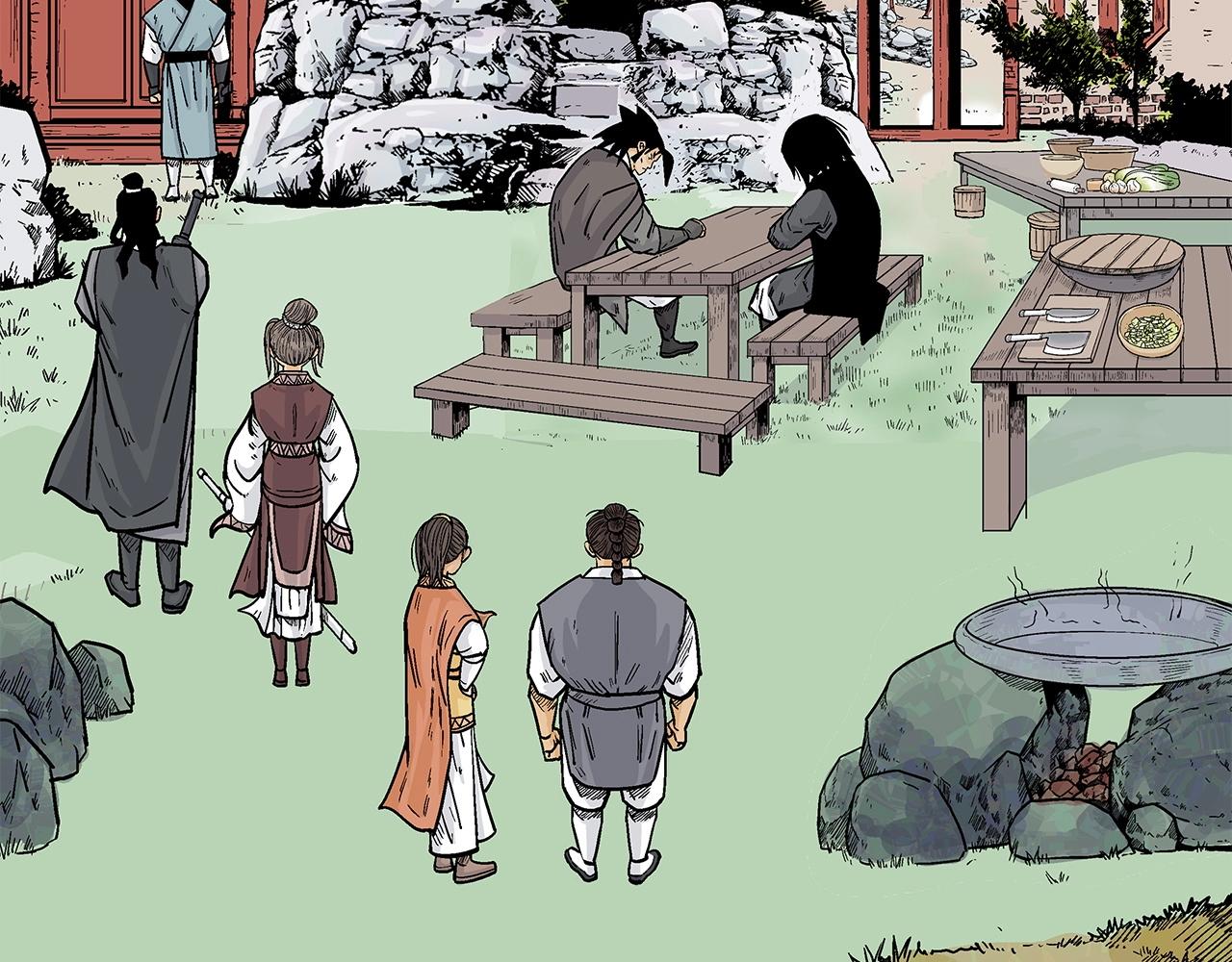 第83话 敬酒不吃吃罚酒！7