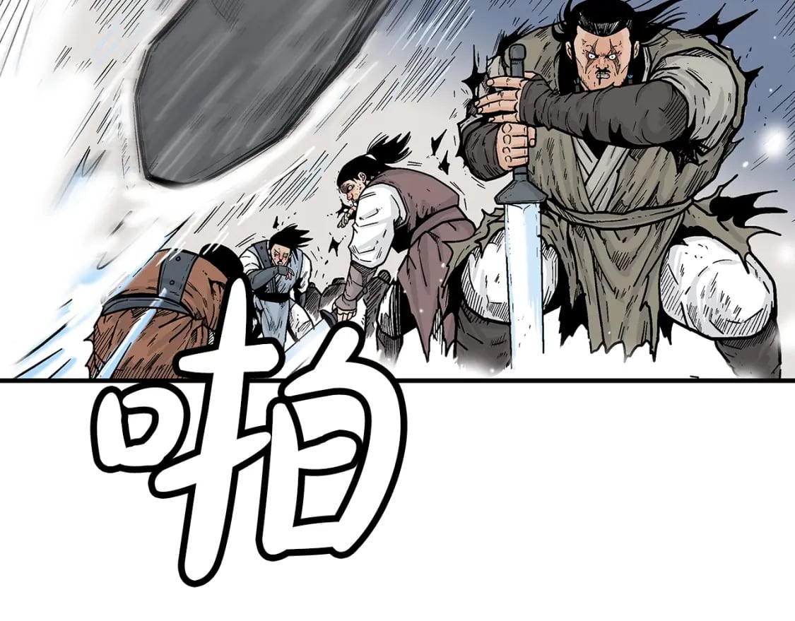 第136话 蓄意轰拳57