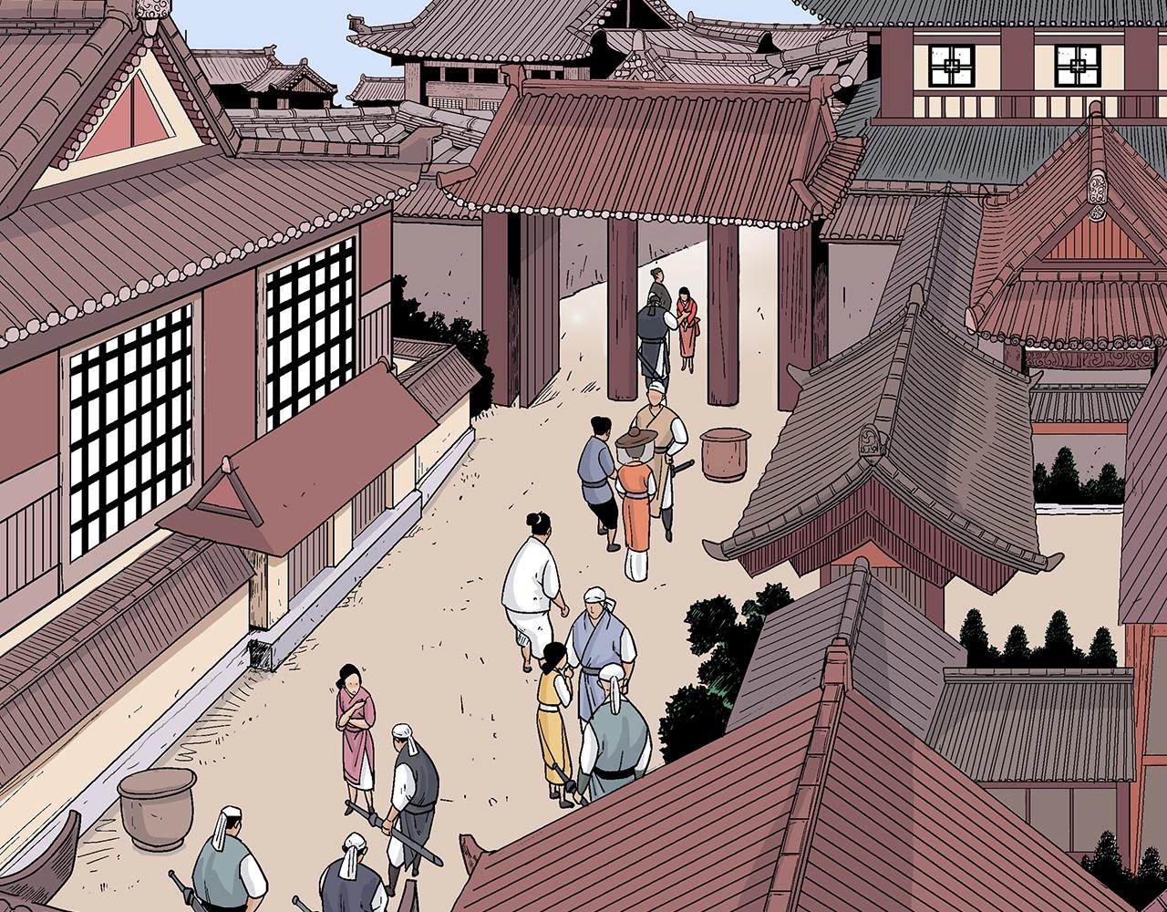 第109话 好快的剑！13