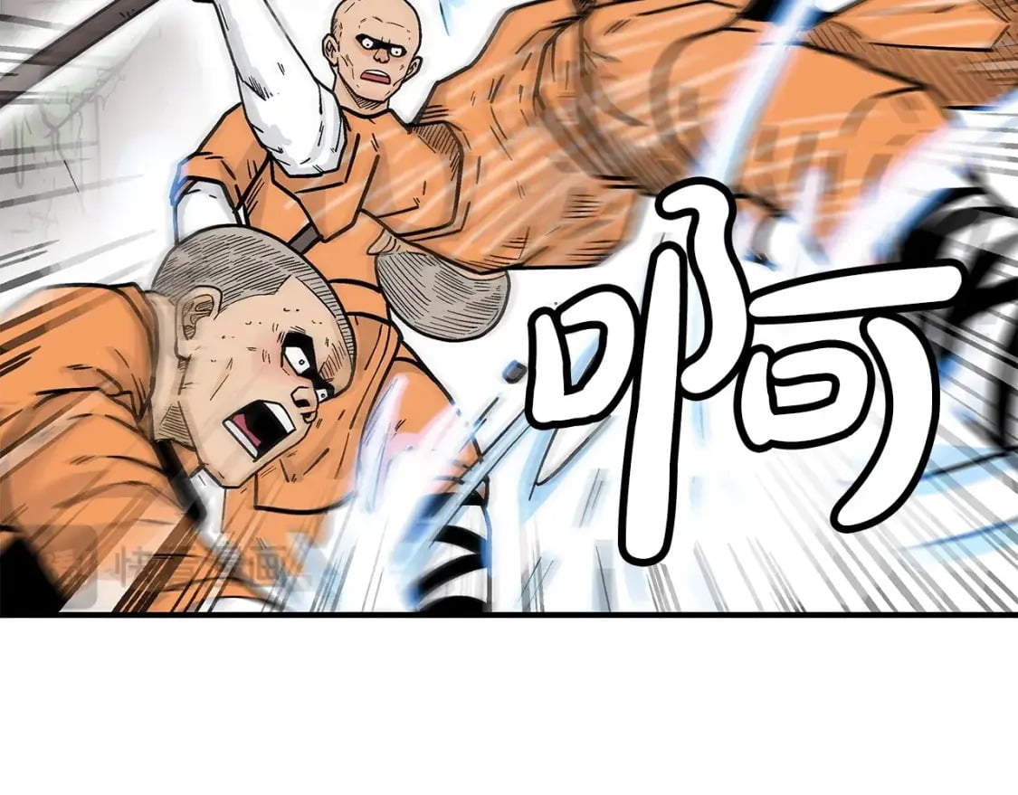 第142话 闯入少林寺100