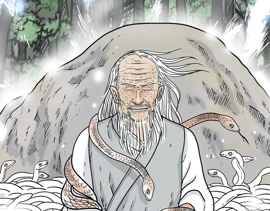 第174话 你是何人？100