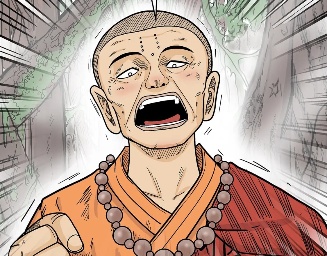 第142话 闯入少林寺70