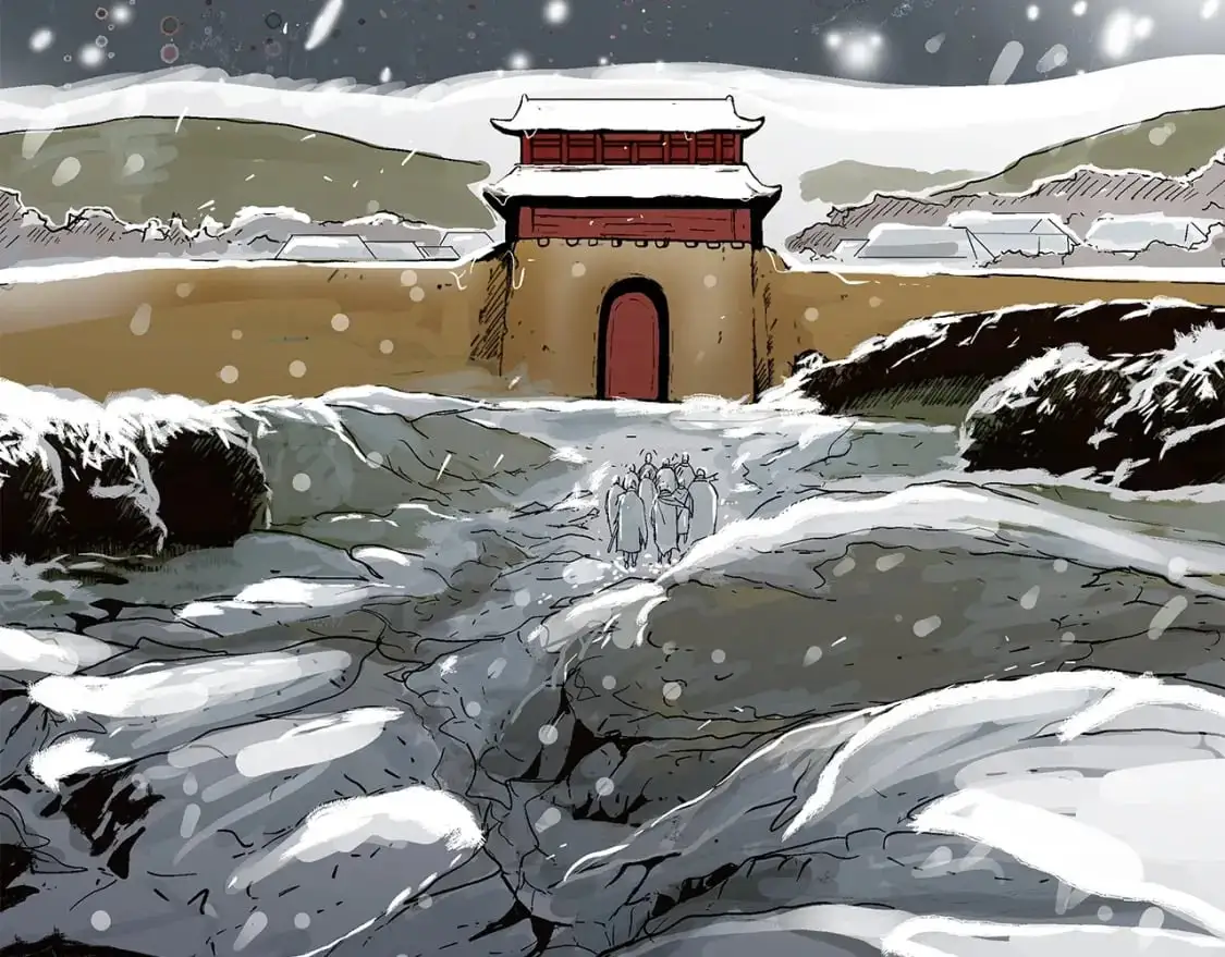 第158话 大雪102